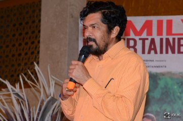 Babu Bangaram Movie Success Meet